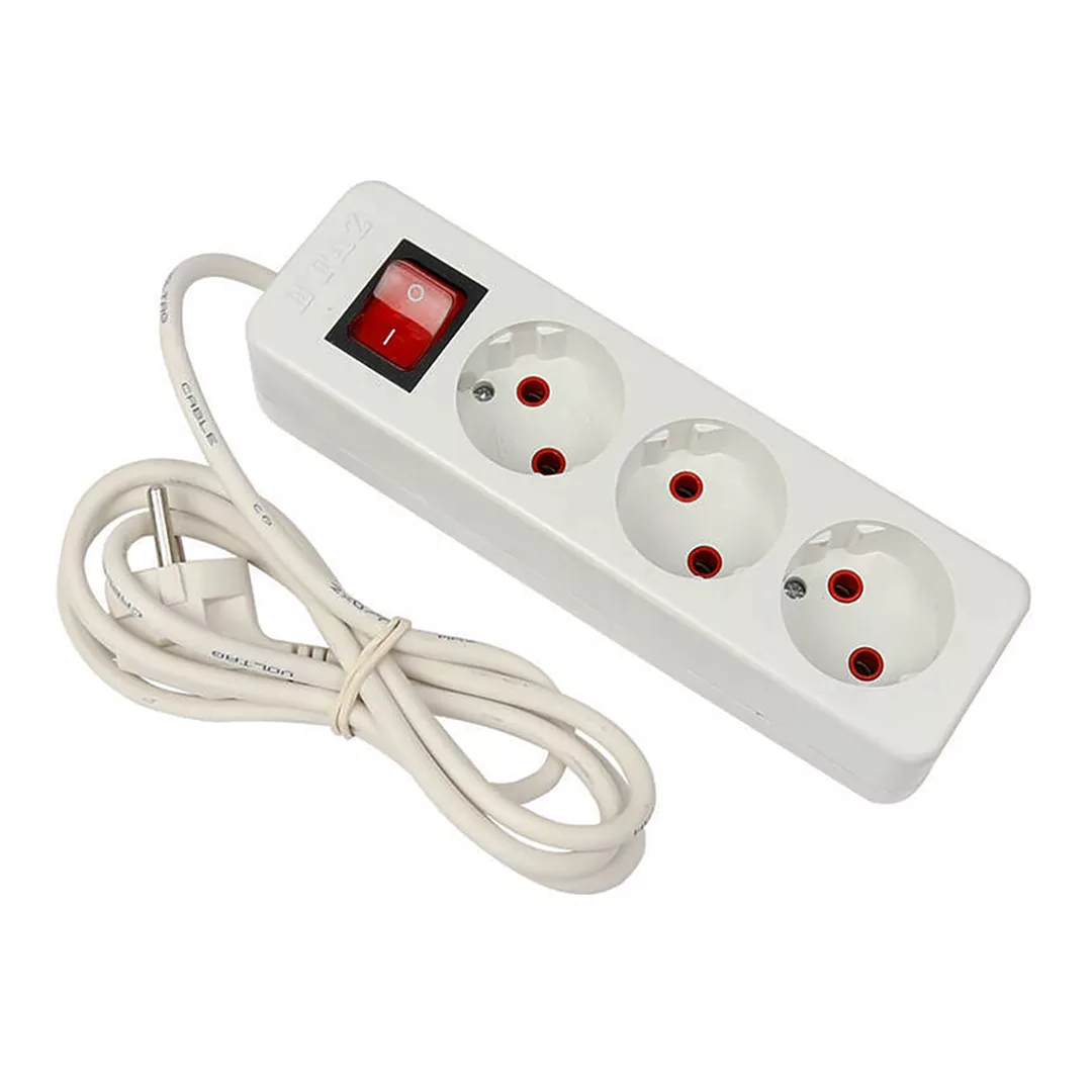 چندراهی برق پیکو مدل 3خانه