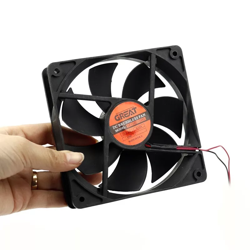 فن خنک کننده گریت مدل GDF 12*12