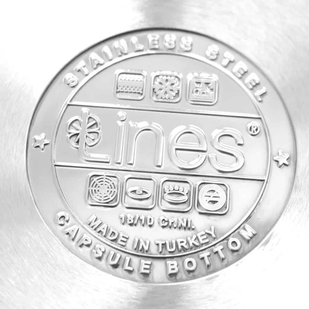 ست کتری و قوری لینس مدل ZIO - Z622