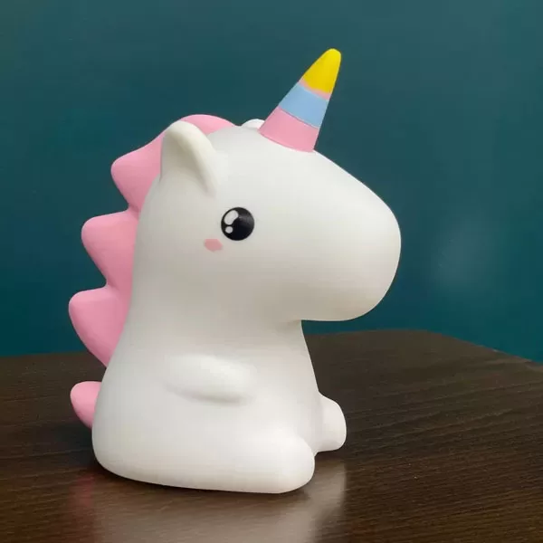 چراغ خواب کودک رساکو مدل یونیکورن