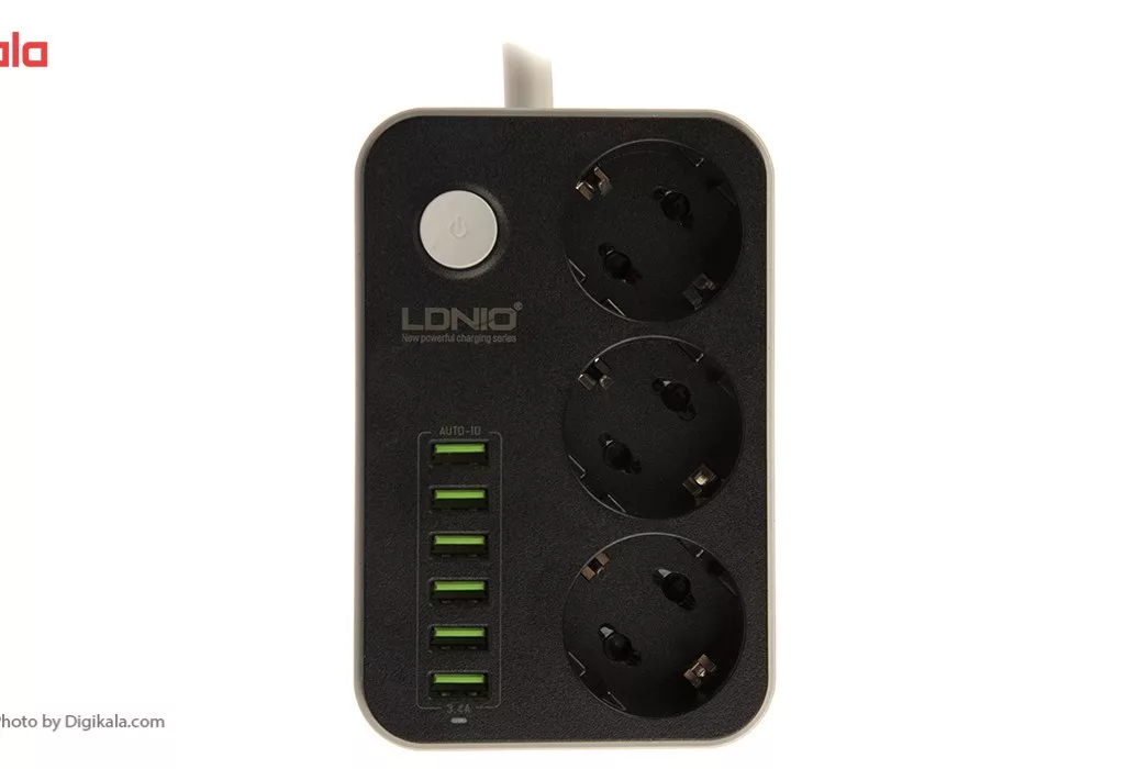 چندراهی برق الدینیو مدل SE3631