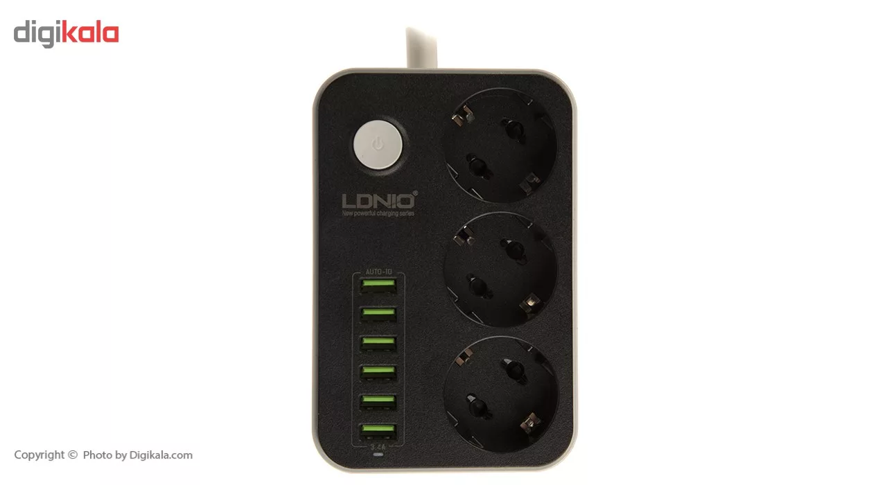 چندراهی برق الدینیو مدل SE3631