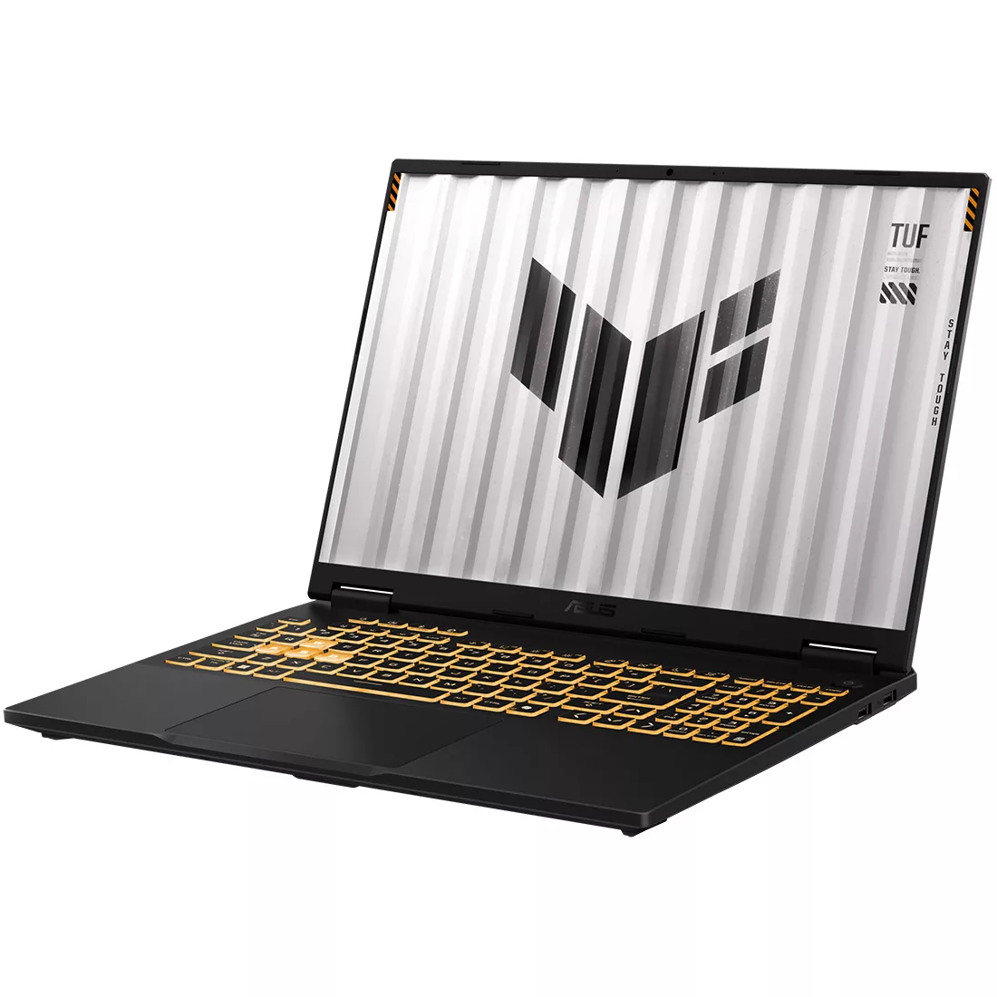 لپ تاپ 16 اینچی ایسوس مدل TUF Gaming F16 FX608JMR-RV030-i7 14650HX-32GB DDR5 5600MHz-512GB SSD-RTX5060 8GB-FHD 165Hz - کاستوم شده