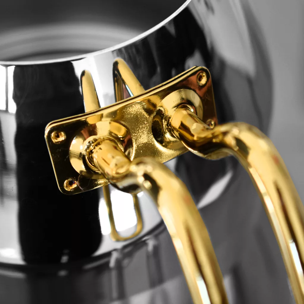 ست کتری و قوری کاهرمانلار مدل Roma