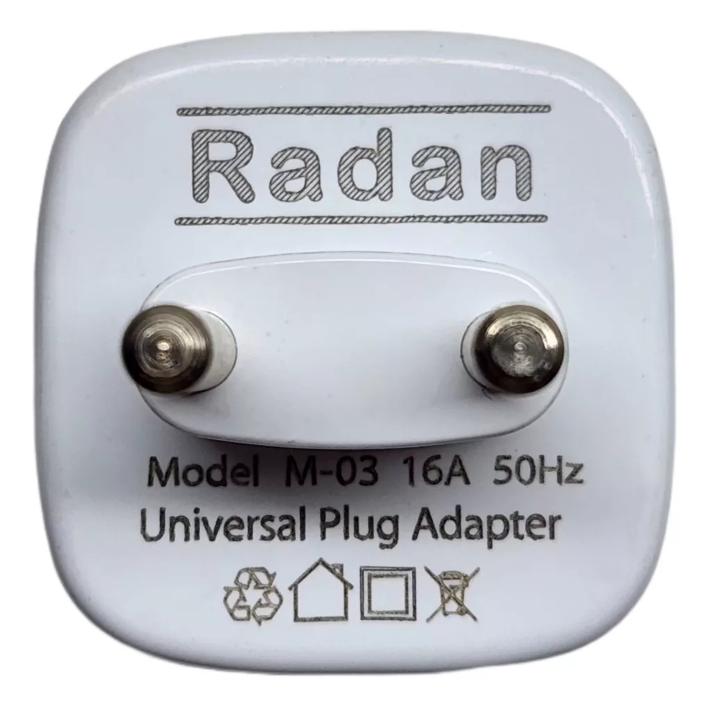 محافظ برق رادان مدل LED