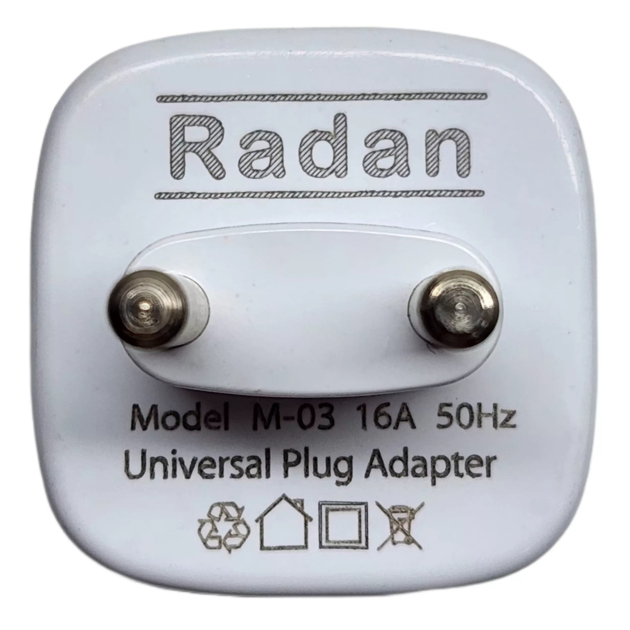 محافظ برق رادان مدل LED