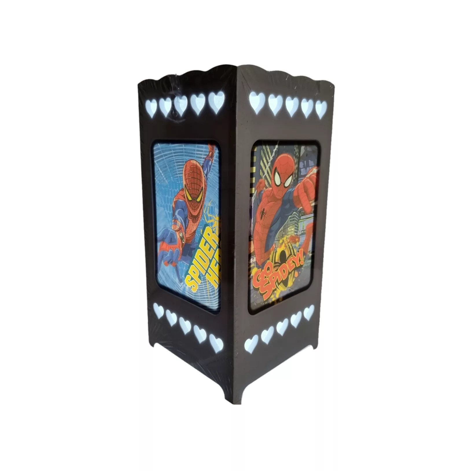 آباژور کودک مدل اسپایدرمن آباژور کودک مدل اسپایدرمن