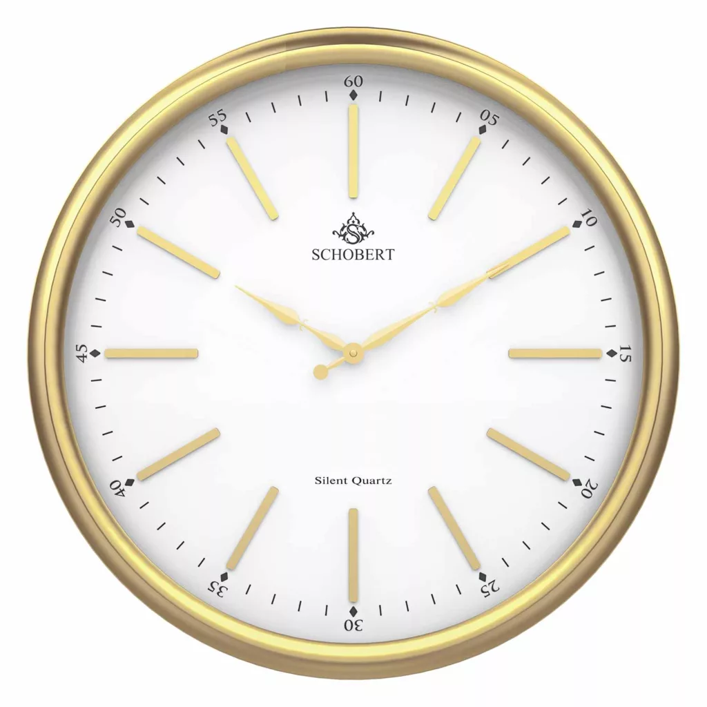 ساعت دیواری شوبرت مدل 5331 GW