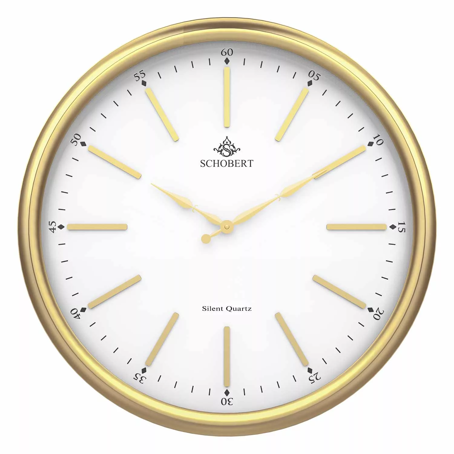 ساعت دیواری شوبرت مدل 5331 GW