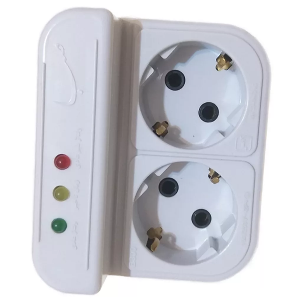 محافظ ولتاژ صبا تصویر کیمیا مدل B300