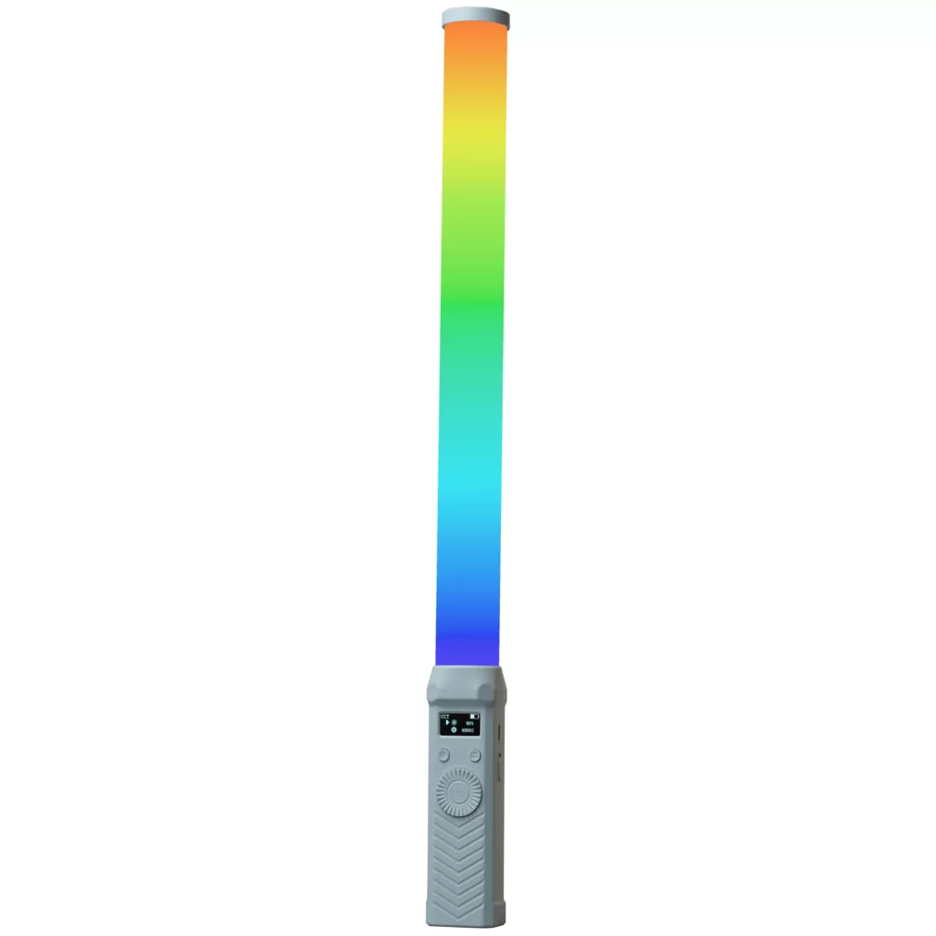باتوم لایت مدل DR-3 RGB