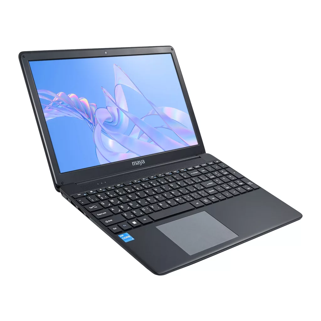 لپ تاپ 15.6 اینچی مایا مدل MN 15 A12-i3 1215U-8GB DDR4-512GB SSD-IPS
