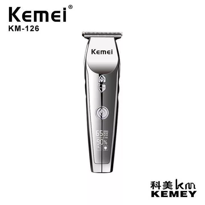 ماشین اصلاح موی صورت و بدن کیمی مدل km-126