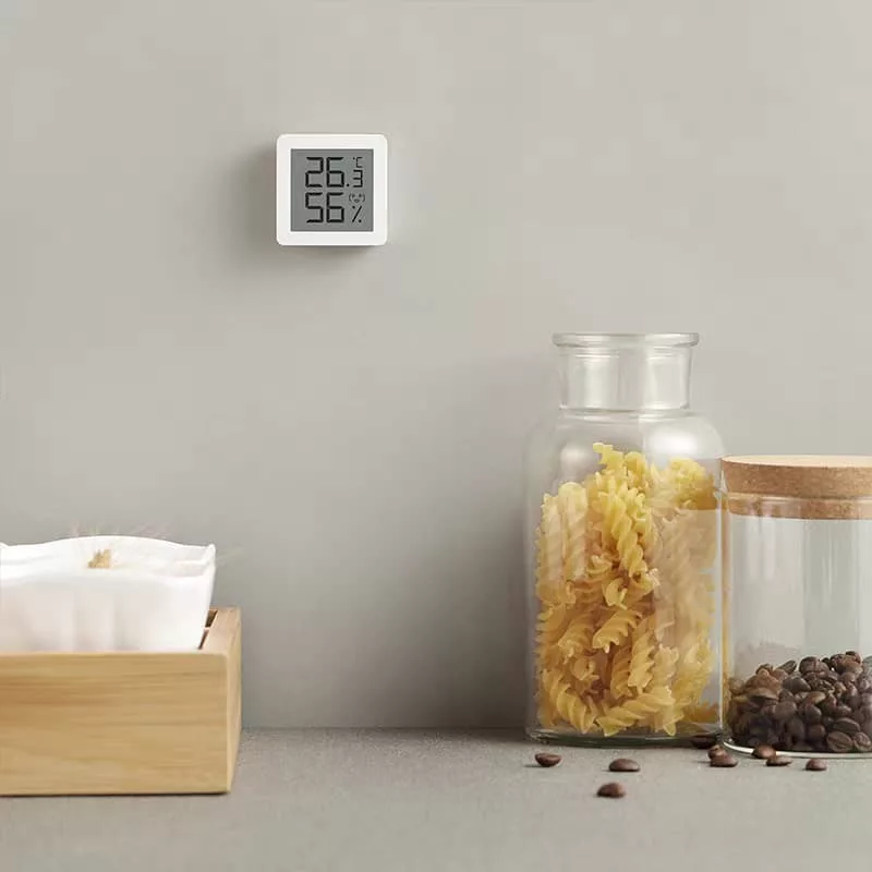 دماسنج و رطوبتسنج میاومیاوس مدل MHO-C101 MINI