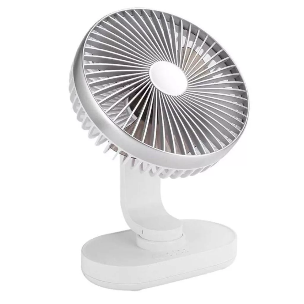پنکه شارژی مدل Desktop fan MA 109