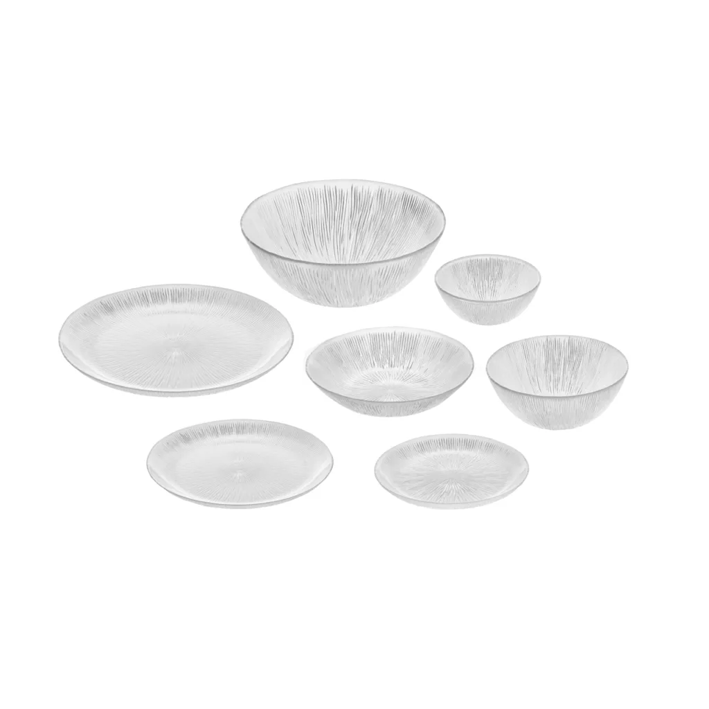 سرویس 33 پارچه غذاخوری نوری تازه مدل N16002100T