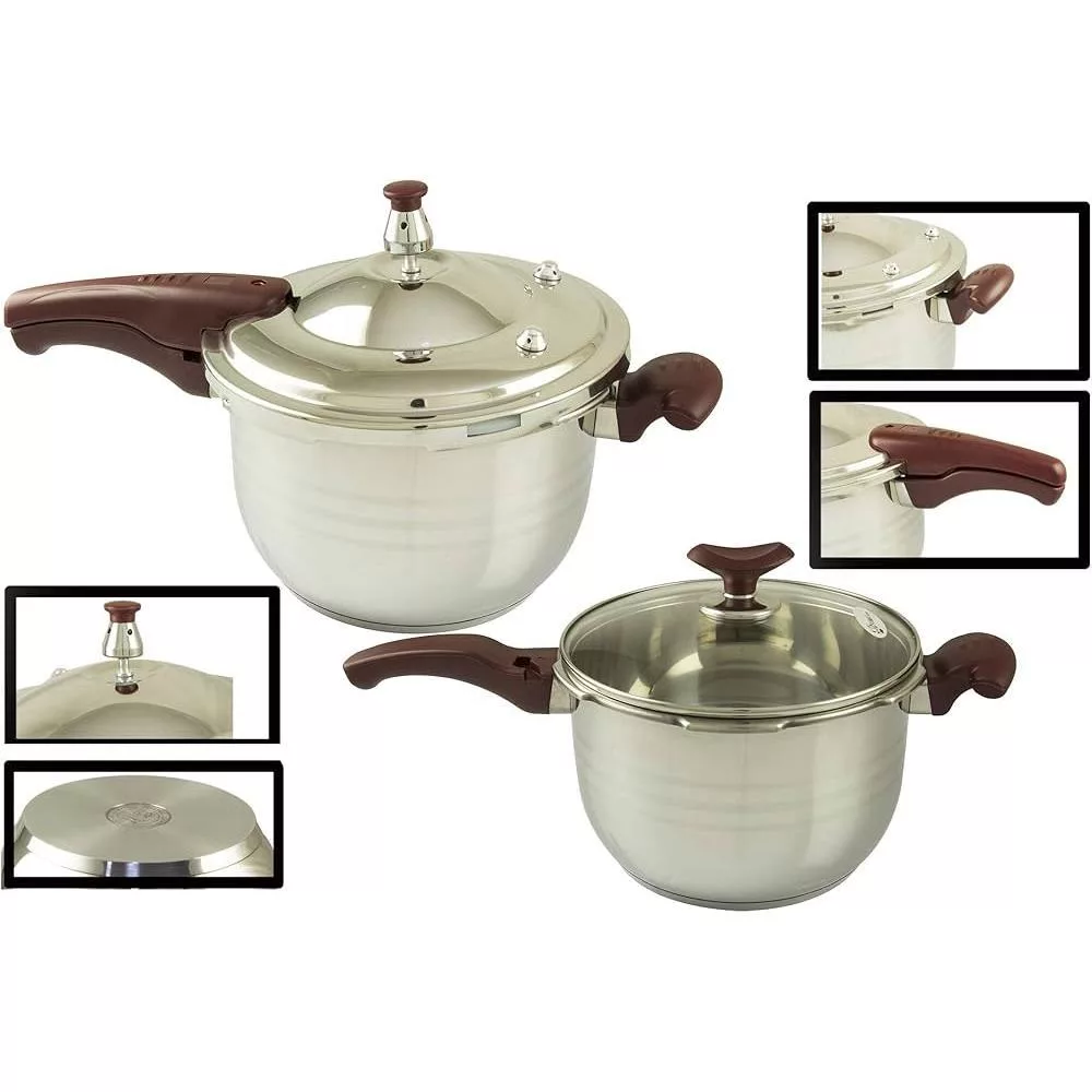 زودپز فوما کد 1357 گنجایش 3 لیتر