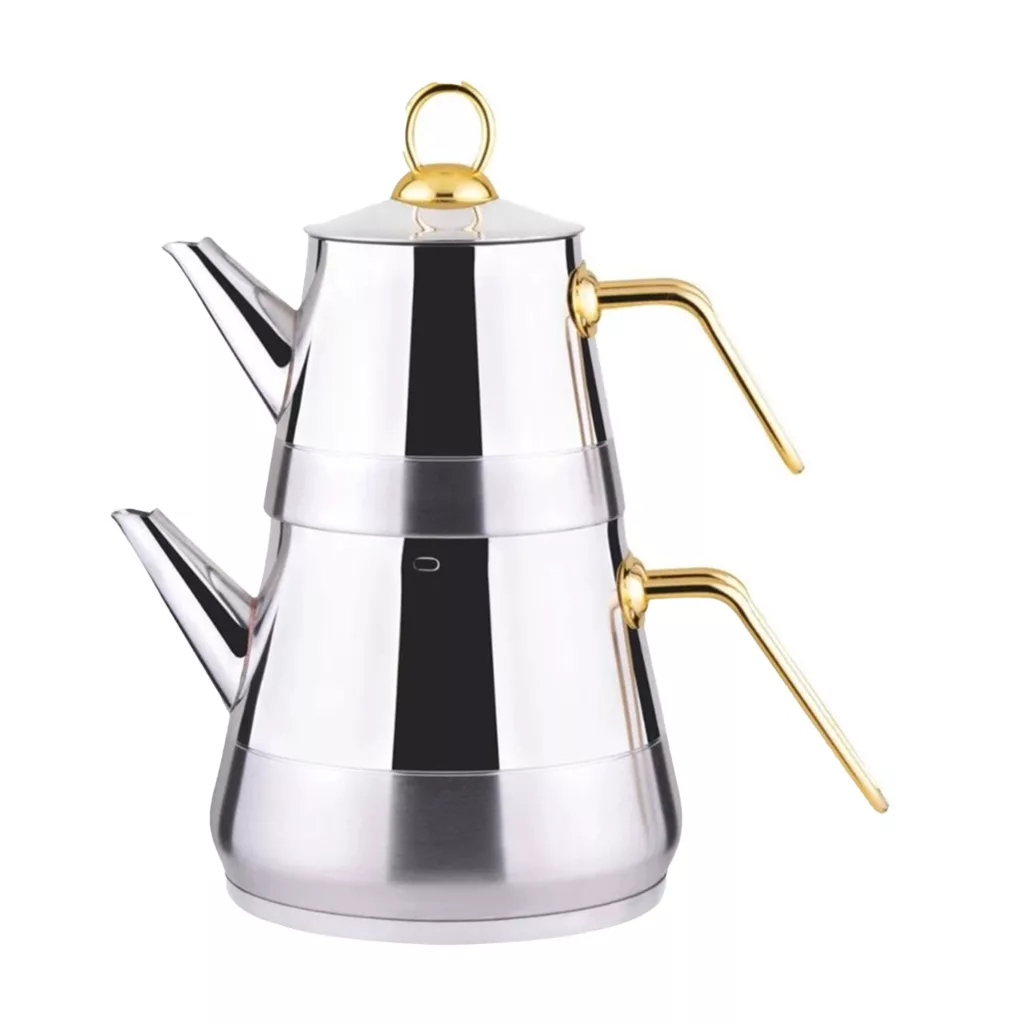 ست کتری و قوری لینس مدل Family