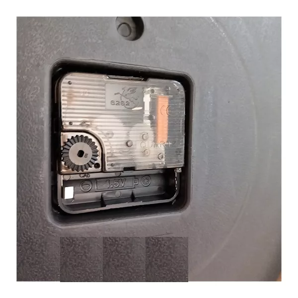 ساعت دیواری کوارتز طرح شب نما کد 4040920T