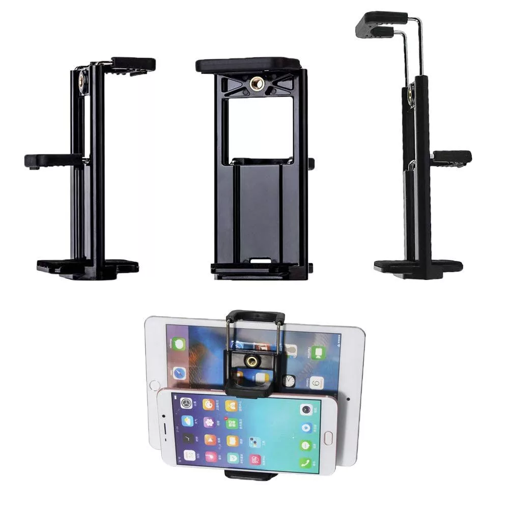 پایه نگهدارنده گوشی موبایل و تبلت مدل H95