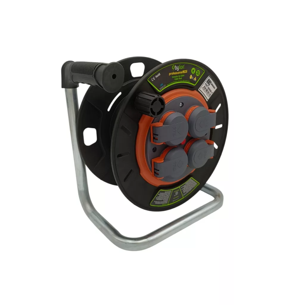 قرقره کابل جمع کن بیلیون مدل PSP-10000-F