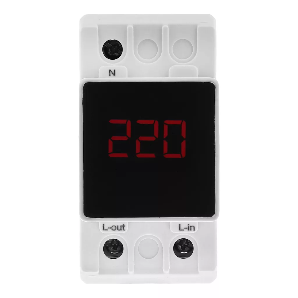 محافظ ولتاژ مدل 40A