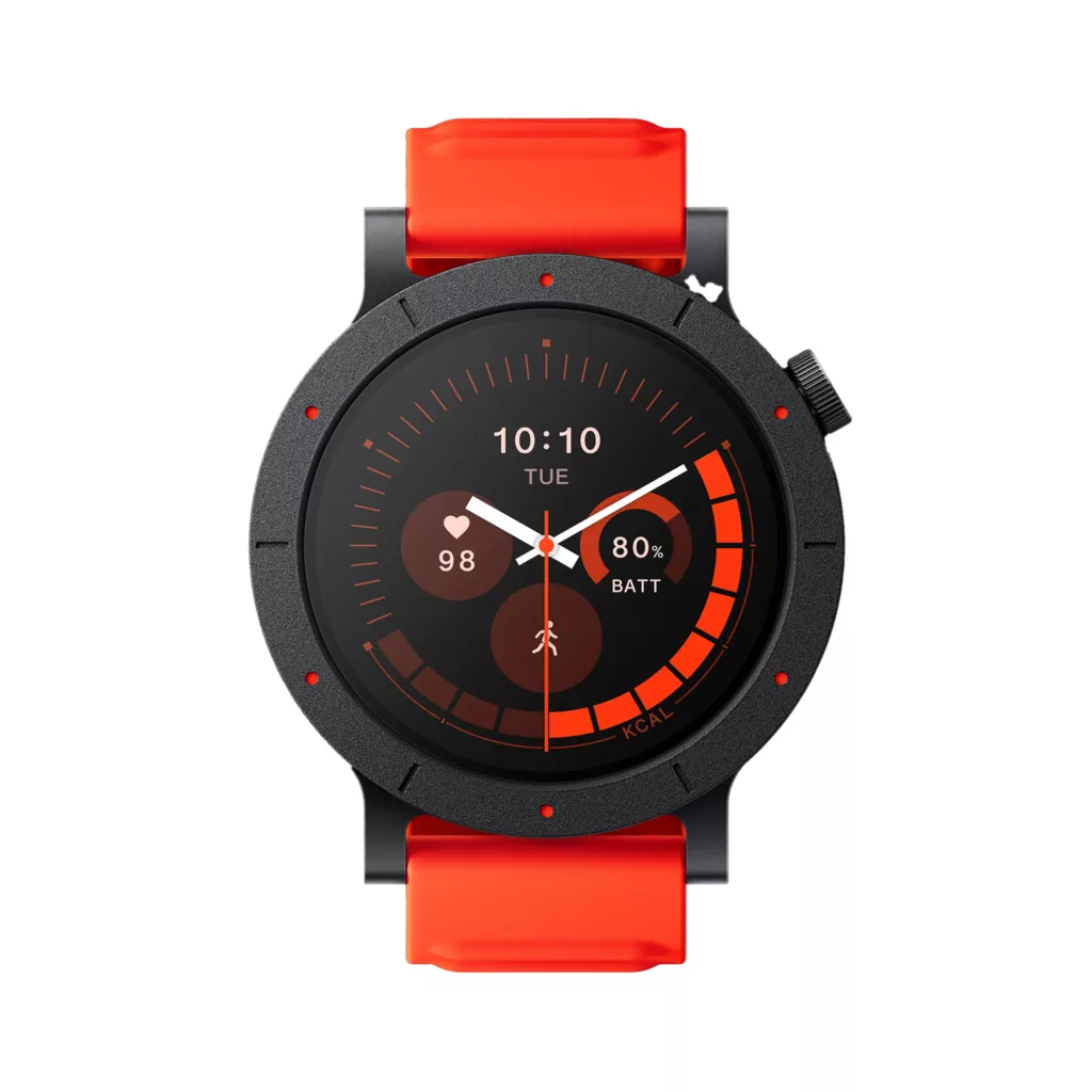 ساعت هوشمند 47 میلیمتری ناتینگ مدل CMF Watch Pro 3 با بند سیلیکونی