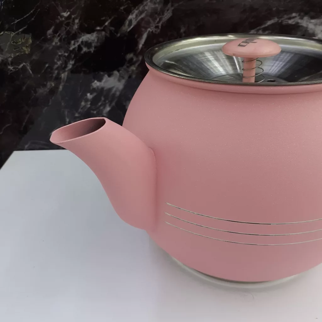 ست کتری و قوری کروپ ست مدل دنیز کد 307