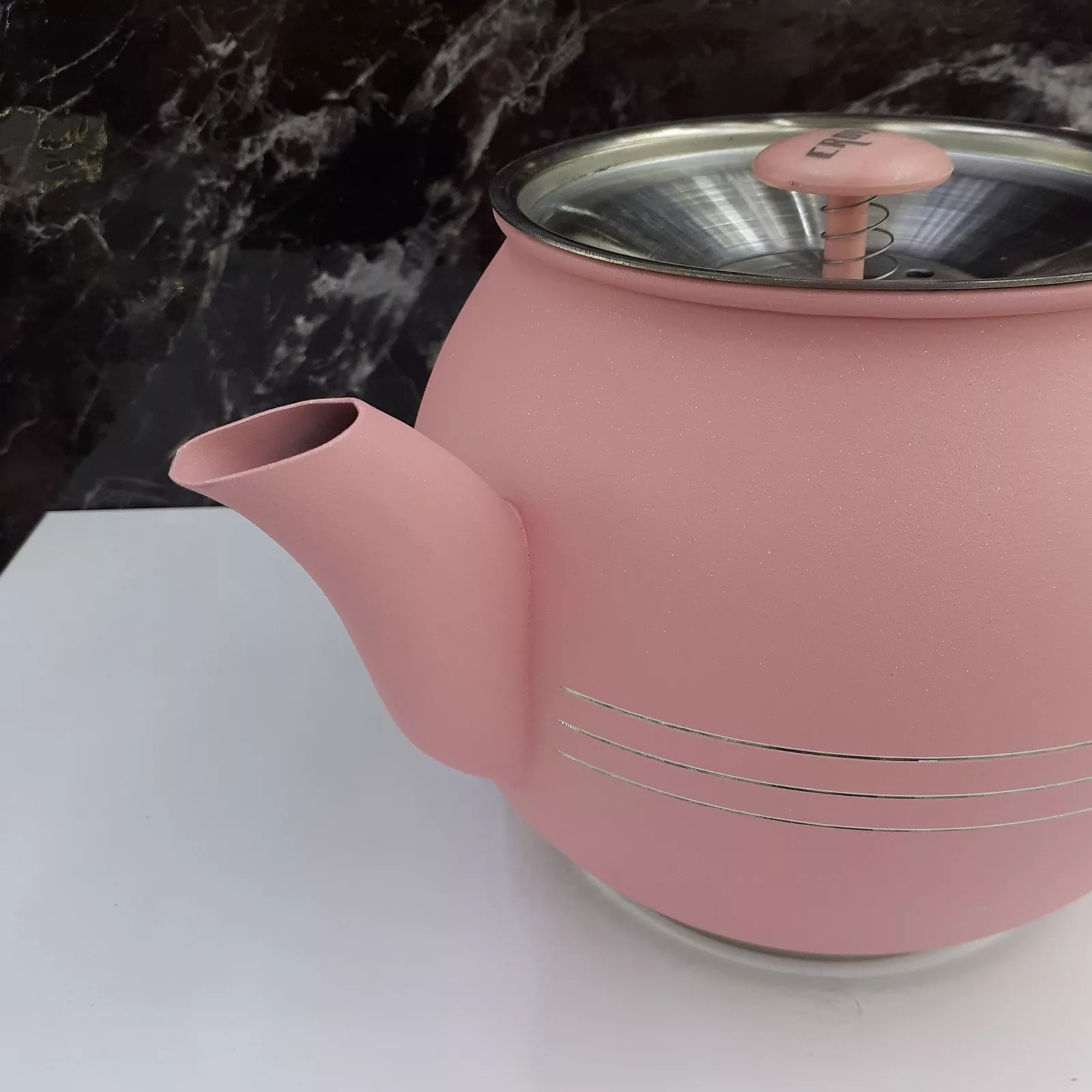 ست کتری و قوری کروپ ست مدل دنیز کد 307