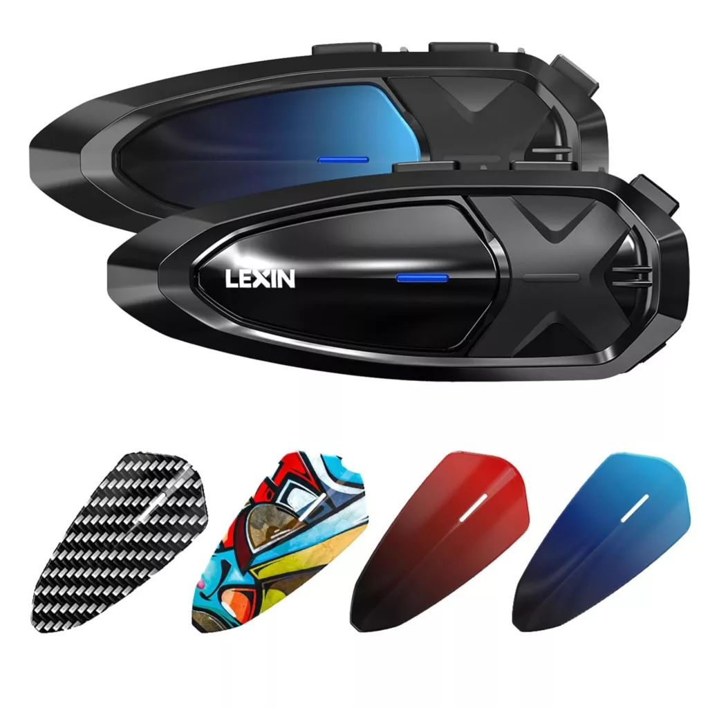 هدست کلاه کاسکت لکسین مدل GTX