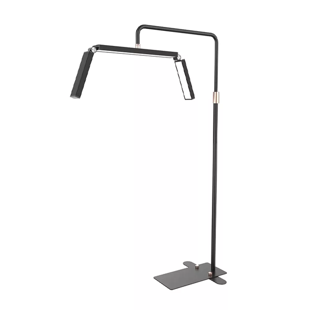 نور ثابت ال ای دی مونلایت زومی مدل Floor Foldable