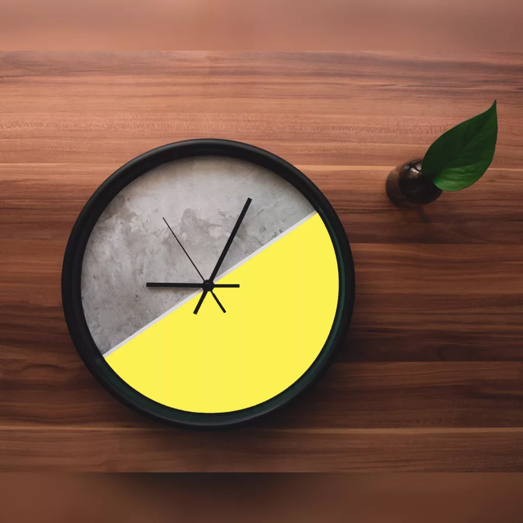 ساعت دیواری سال بردز مدل CW-209