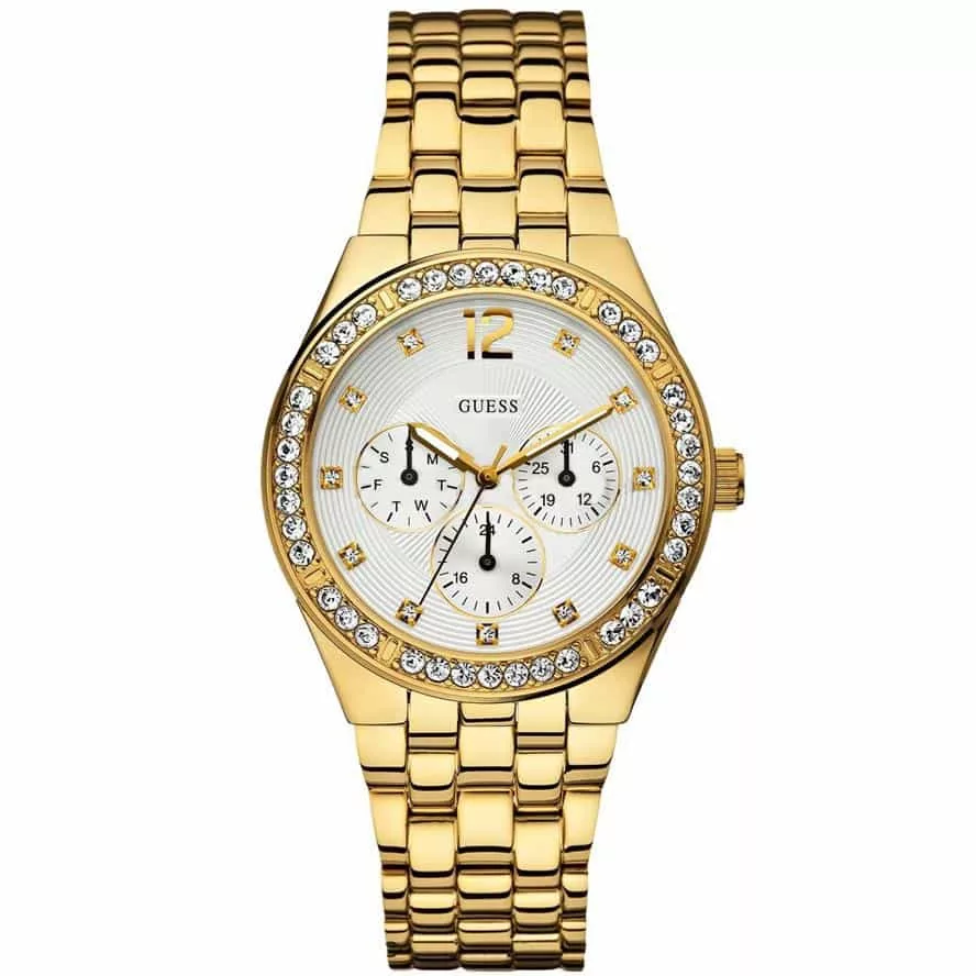 ساعت مچی عقربه ای زنانه گس مدل W16578L1