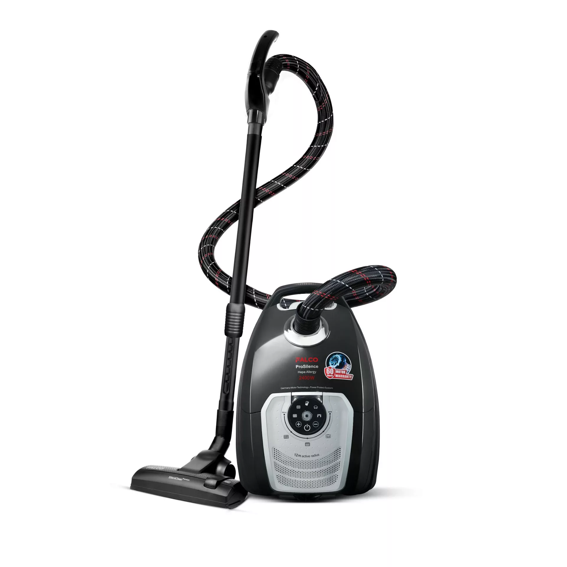 جاروبرقی 2400 وات فالکو هوم مدل S4