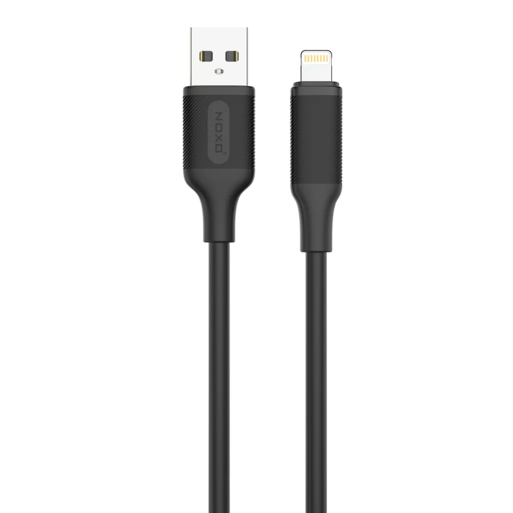 کابل تبدیل USB-A به لایتنینگ نوکسو مدل CN-1 طول 1متر
