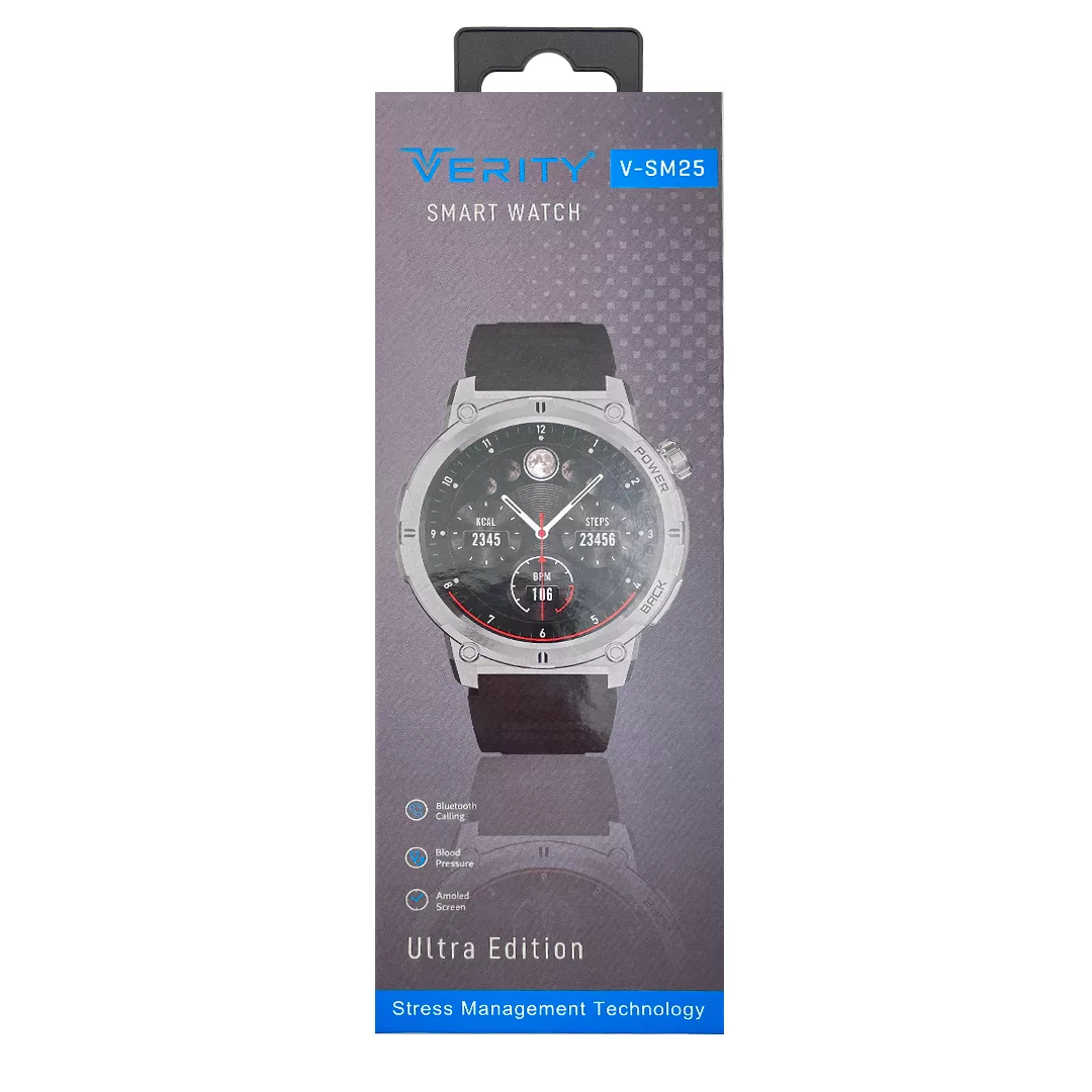 ساعت هوشمند وریتی مدل V-SM 25
