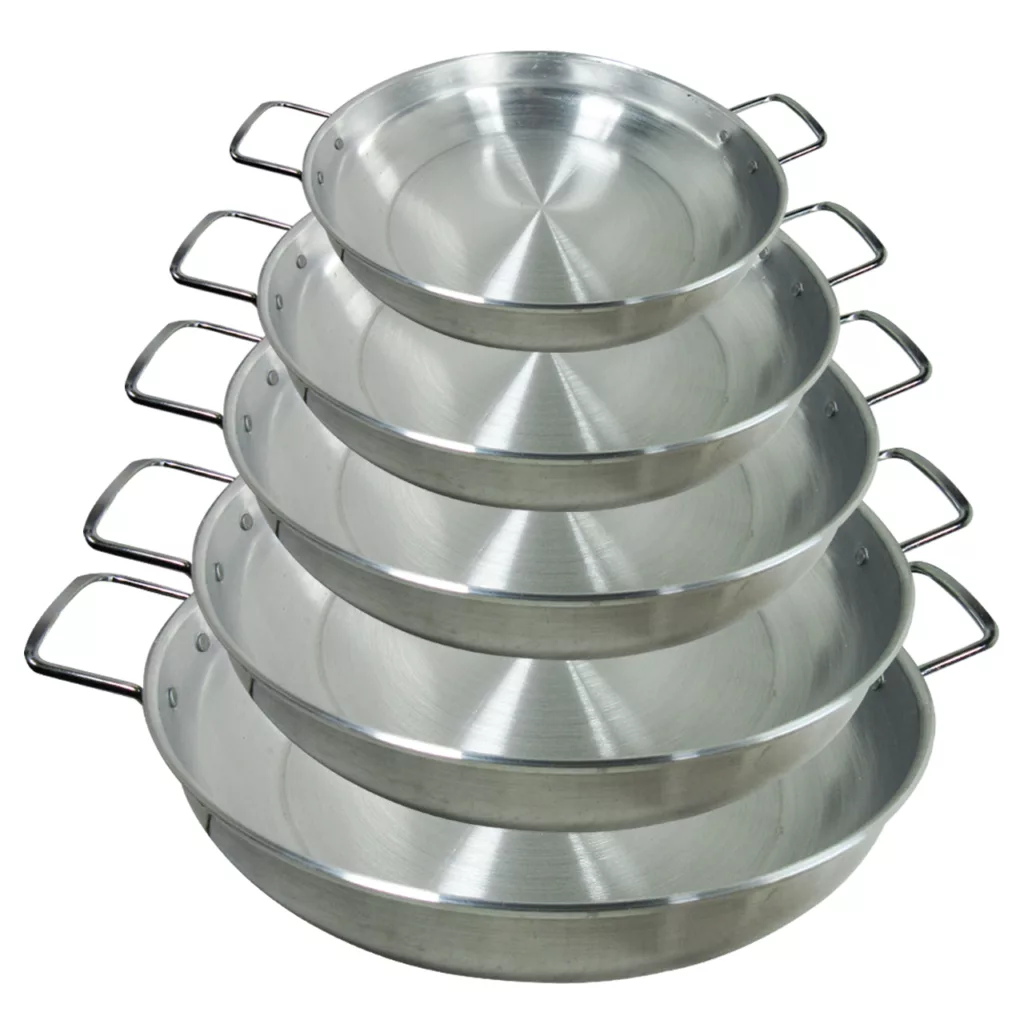 سرویس تابه 5 پارچه تاجیک مدل 1000 Glossy