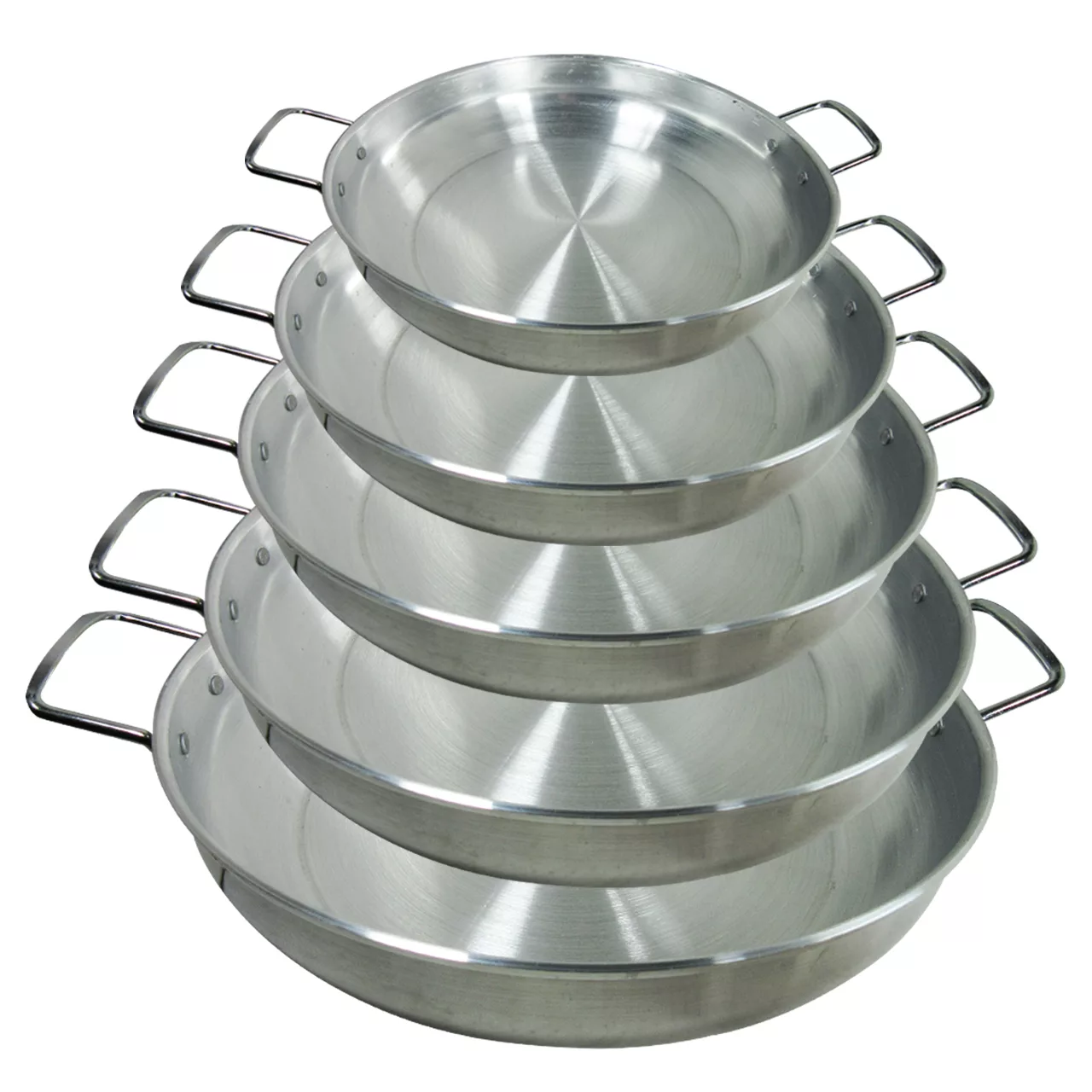 سرویس تابه 5 پارچه تاجیک مدل 1000 Glossy