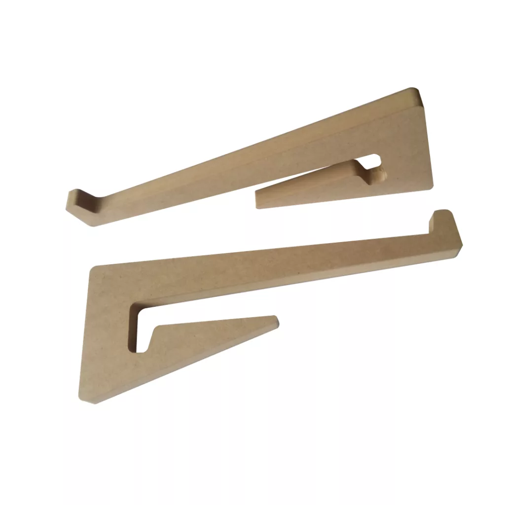 پایه نگهدارنده لپ تاپ مدل 400140 مجموعه 2 عددی