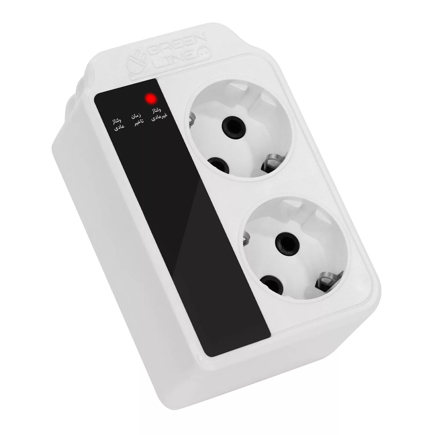 محافظ ولتاژ گرین لاین مدل GLP162