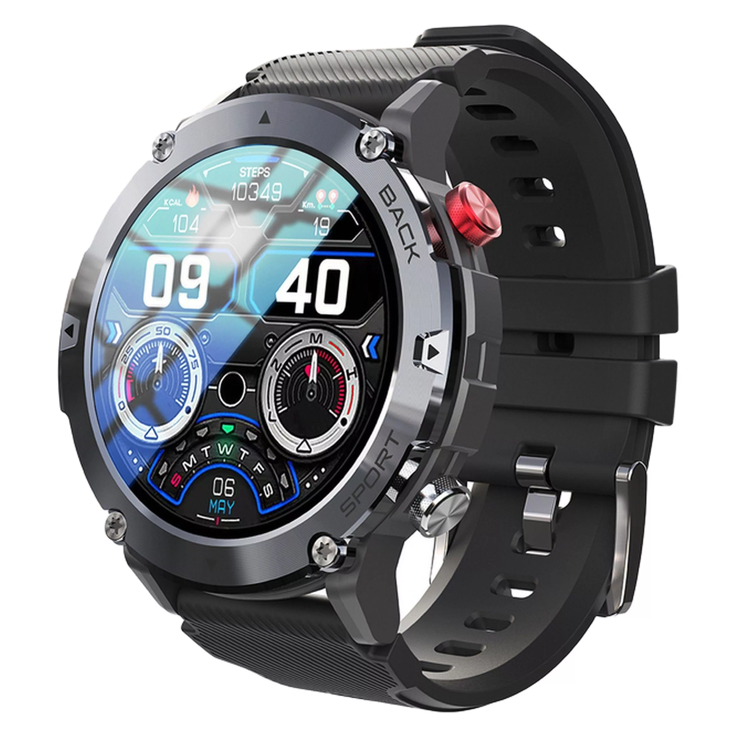 ساعت هوشمند مدل C21 ULTRA