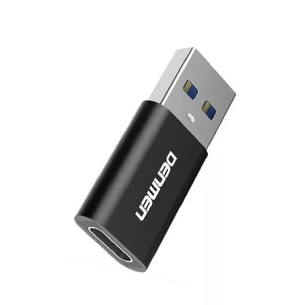 مبدل USB به USB-C دنمن مدل DU13