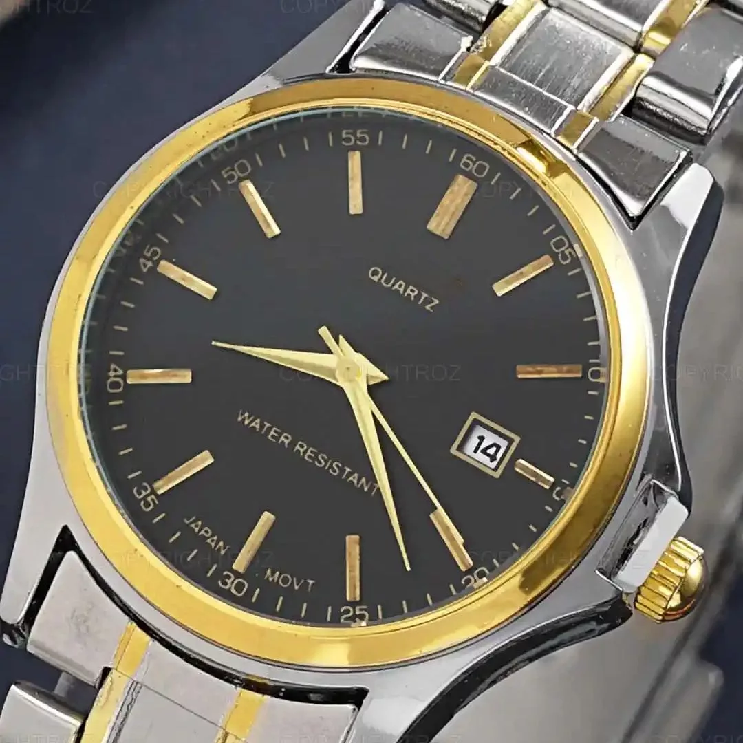 ساعت مچی عقربه ای زنانه مدل Ca_m02