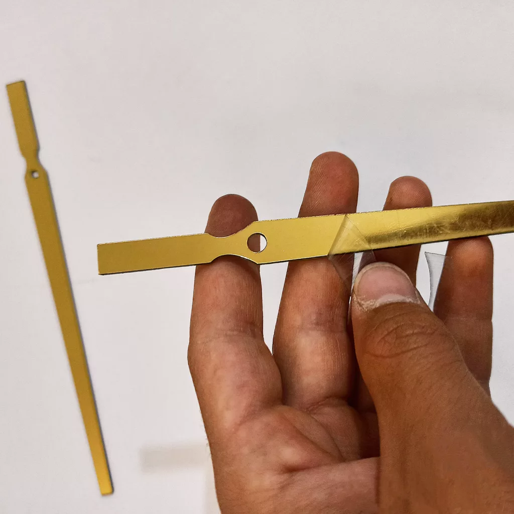 عقربه ساعت دیواری مدل 6363