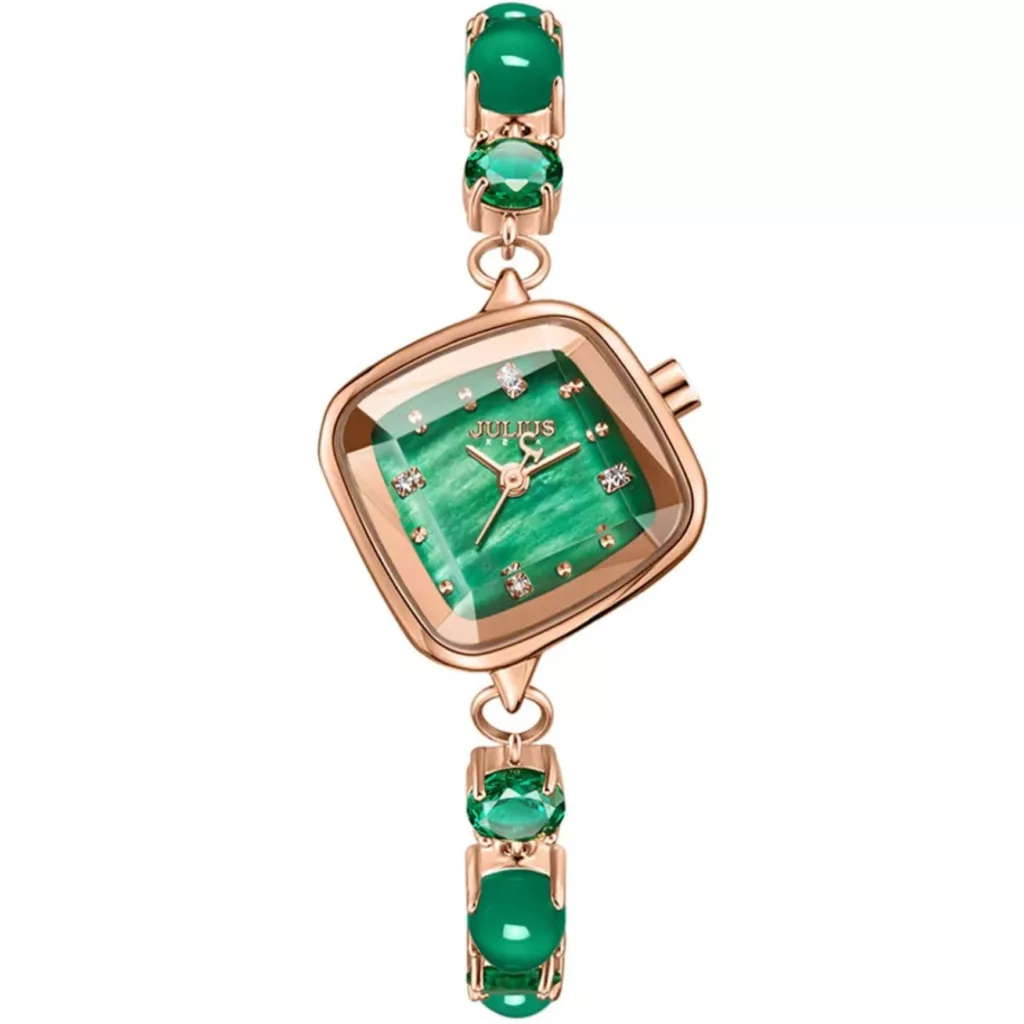 ساعت مچی عقربه‌ای کوارتز زنانه جولیوس مدل JA 1425B