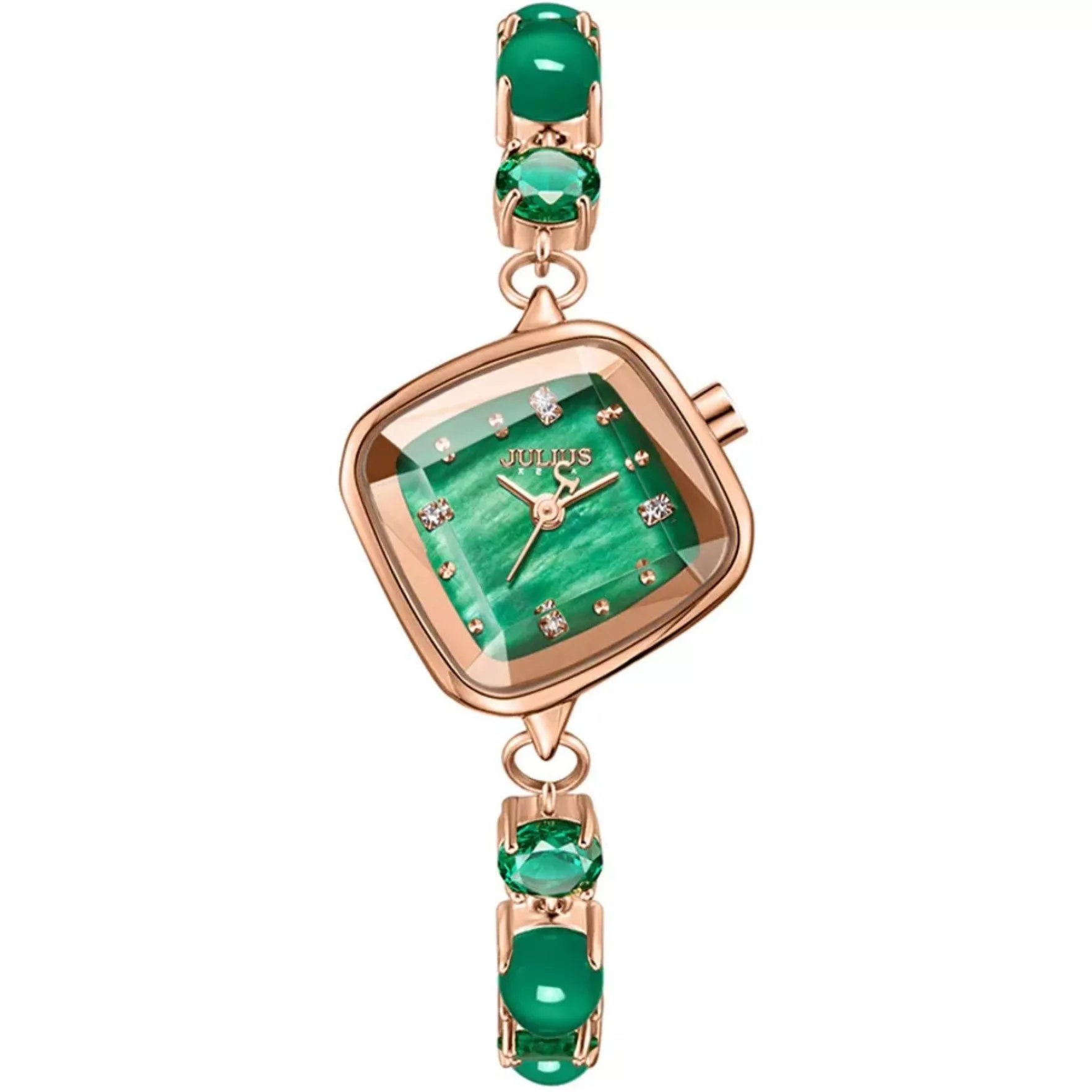 ساعت مچی عقربه‌ای کوارتز زنانه جولیوس مدل JA 1425B