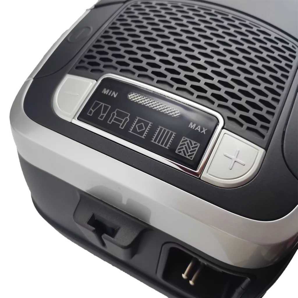 جاروبرقی 2500 وات راک مدل VC2035