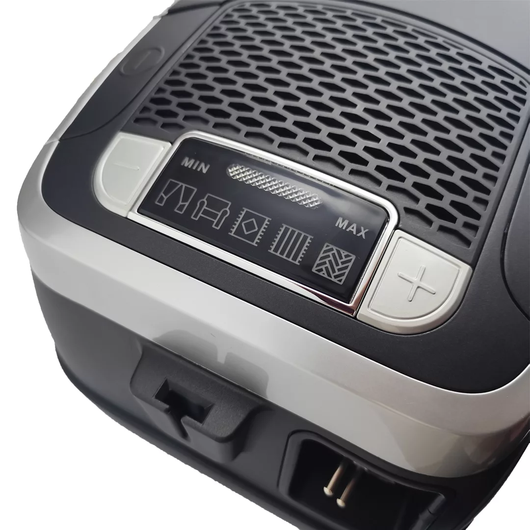 جاروبرقی 2500 وات راک مدل VC2035