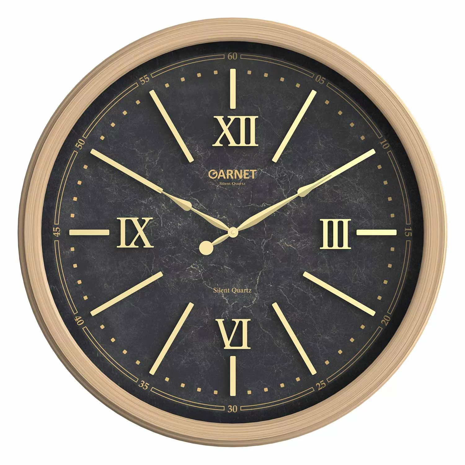 ساعت دیواری گارنت مدل 5254 BLG