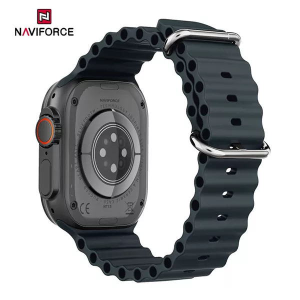 ساعت هوشمند نیوی فورس مدل NT13 B/B